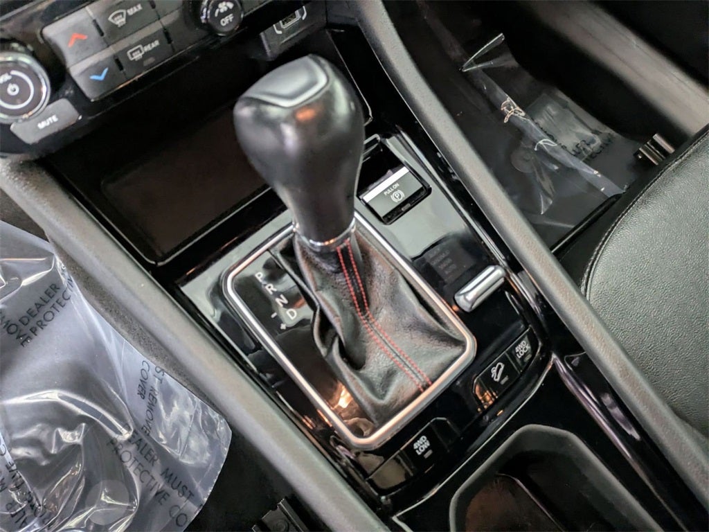 2023 Jeep Compass Trailhawk 4x4