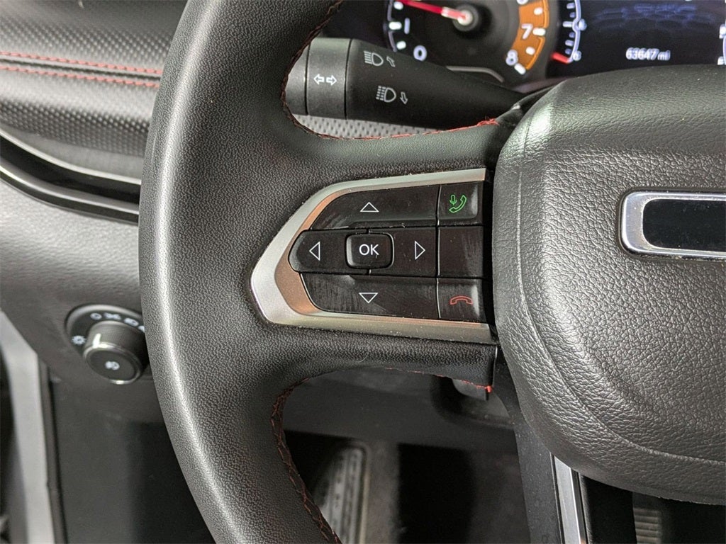 2023 Jeep Compass Trailhawk 4x4