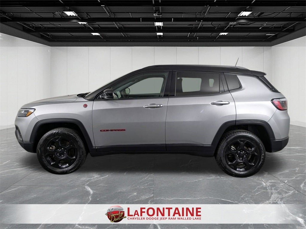 2023 Jeep Compass Trailhawk 4x4