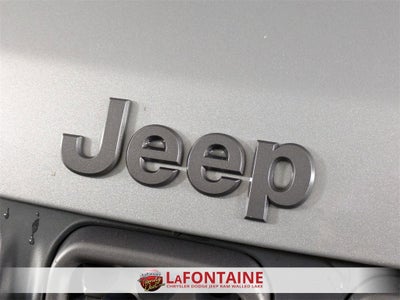 2023 Jeep Compass Trailhawk 4x4