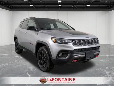 2023 Jeep Compass Trailhawk 4x4