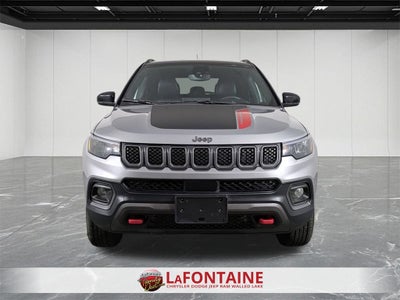 2023 Jeep Compass Trailhawk 4x4