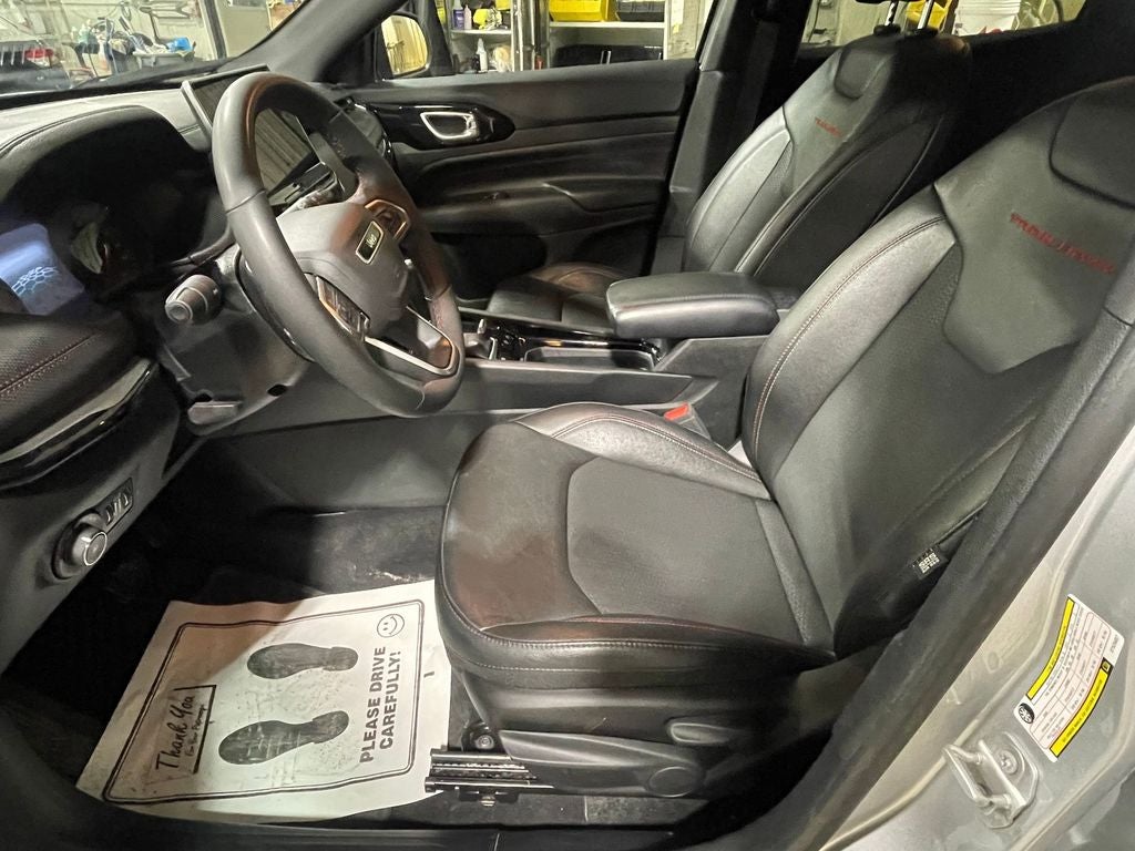 2025 Jeep Compass Trailhawk 4x4