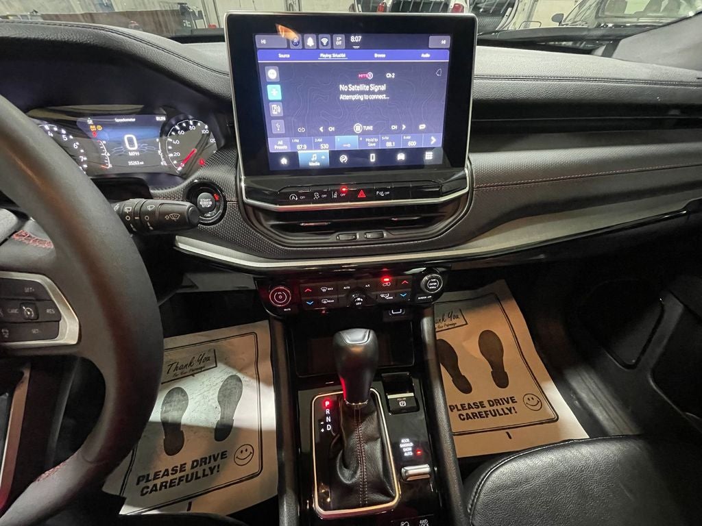 2025 Jeep Compass Trailhawk 4x4