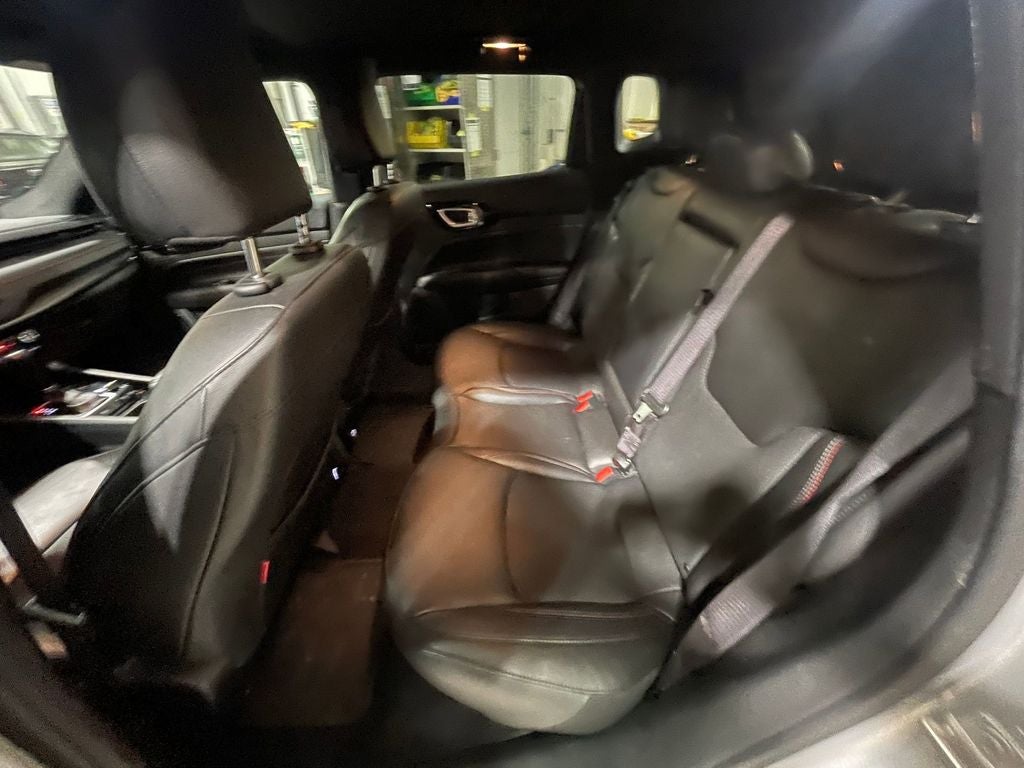 2025 Jeep Compass Trailhawk 4x4