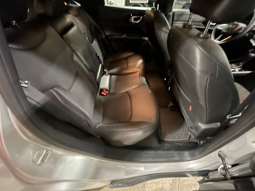 2025 Jeep Compass Trailhawk 4x4