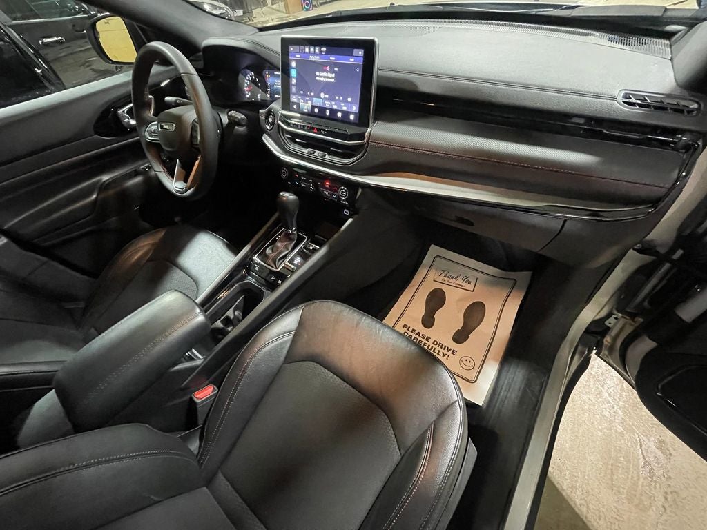 2025 Jeep Compass Trailhawk 4x4