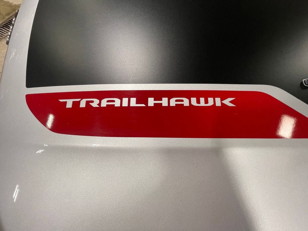 2025 Jeep Compass Trailhawk 4x4