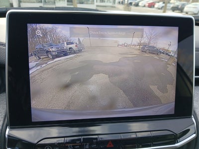 2022 Jeep Compass Latitude Lux 4x4