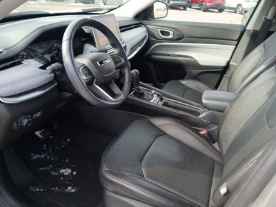 2022 Jeep Compass Latitude Lux 4x4