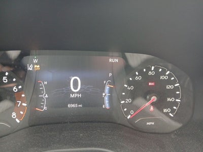 2022 Jeep Compass Latitude Lux 4x4