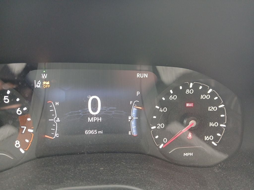 2022 Jeep Compass Latitude Lux 4x4