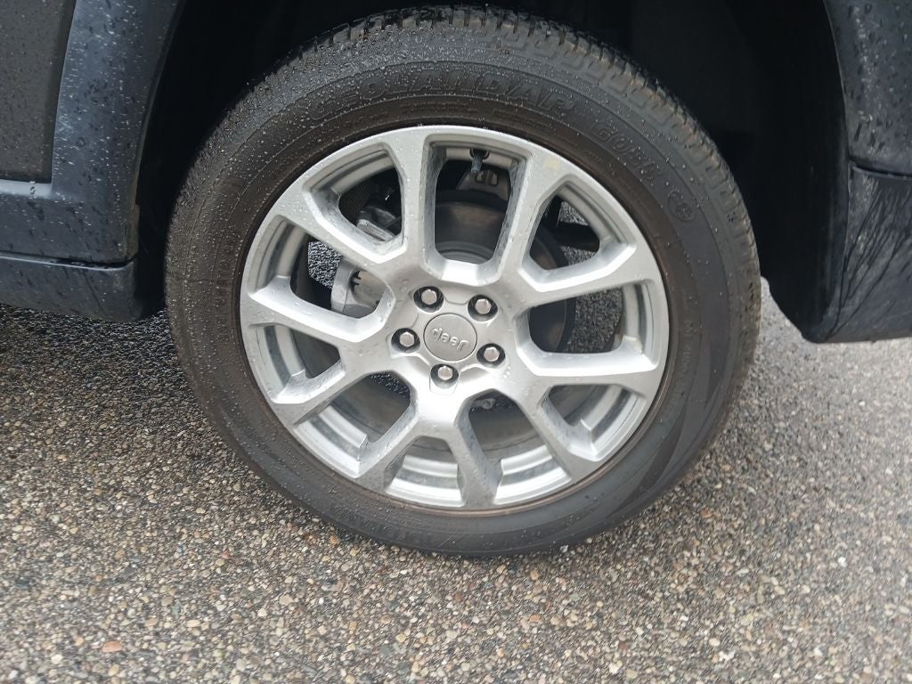 2022 Jeep Compass Latitude Lux 4x4