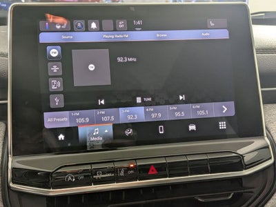 2024 Jeep Compass Latitude Lux FWD