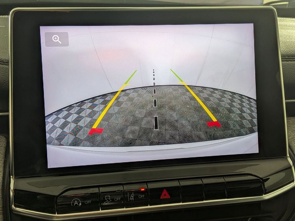 2024 Jeep Compass Latitude Lux FWD