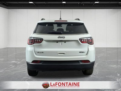 2024 Jeep Compass Latitude Lux FWD