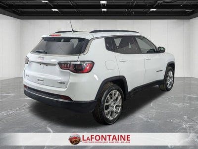 2024 Jeep Compass Latitude Lux FWD