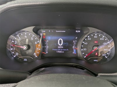 2023 Jeep Compass Latitude Lux FWD