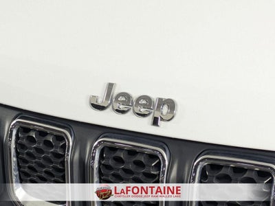 2023 Jeep Compass Latitude Lux FWD