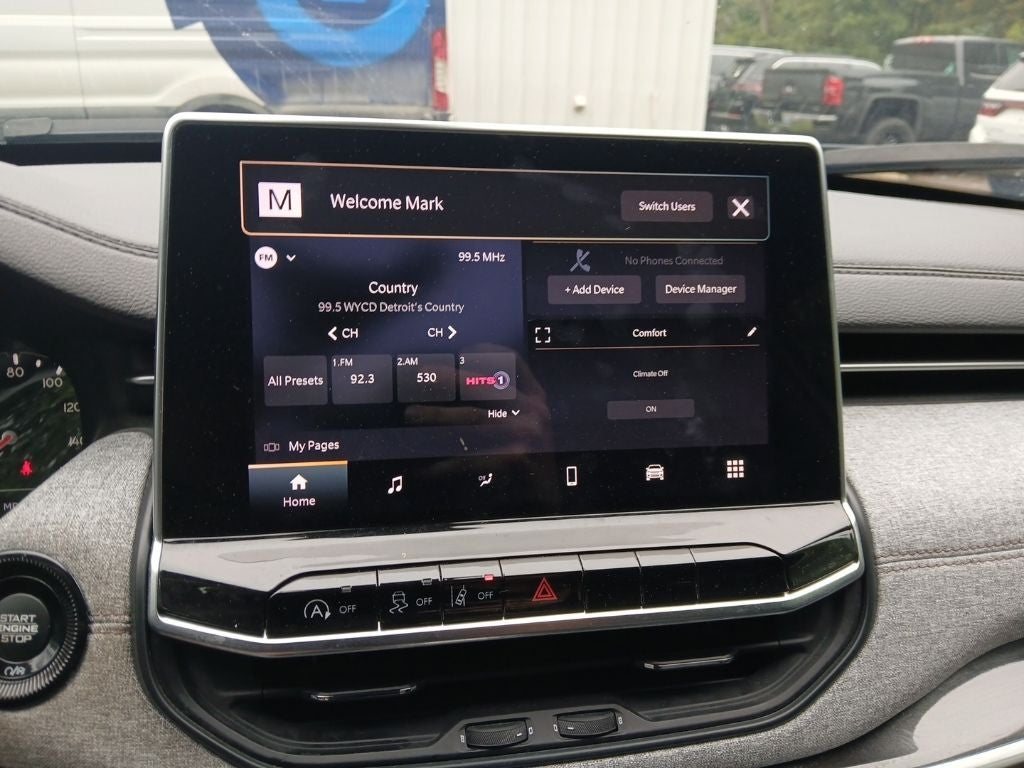 2023 Jeep Compass Latitude Lux FWD