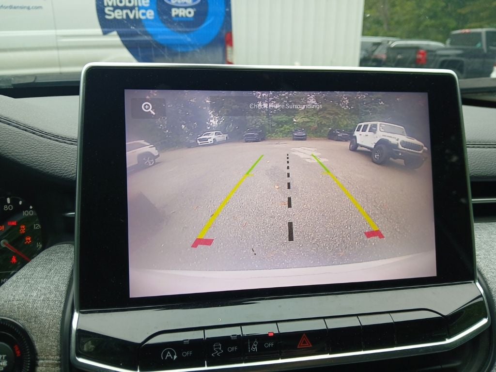 2023 Jeep Compass Latitude Lux FWD