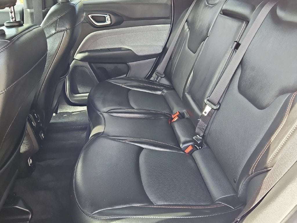 2023 Jeep Compass Latitude Lux FWD