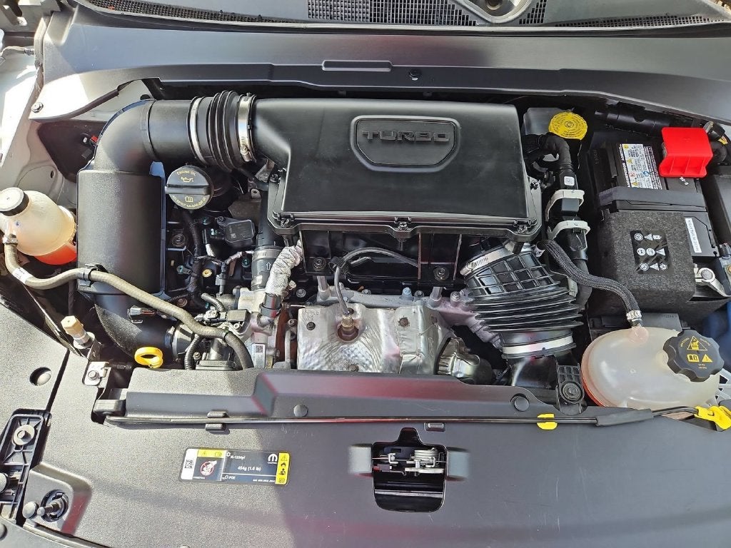 2023 Jeep Compass Latitude Lux FWD