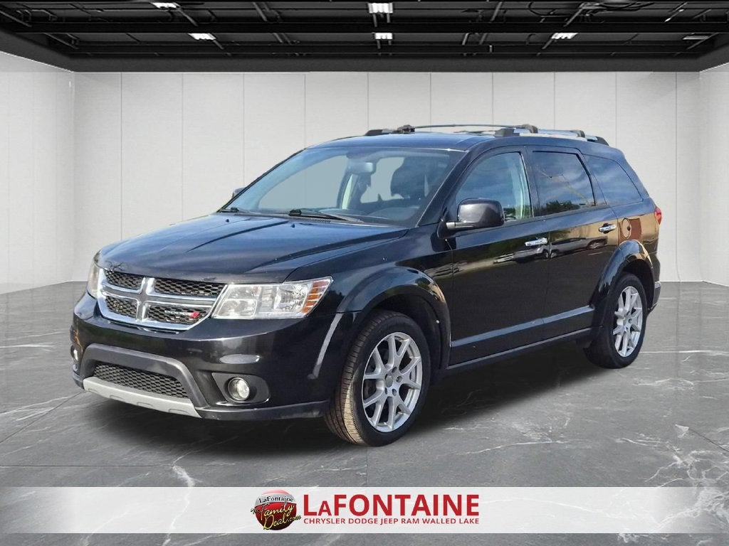 2014 Dodge Journey Limited