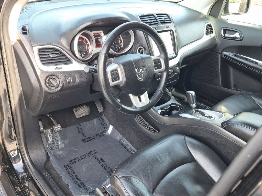2014 Dodge Journey Limited