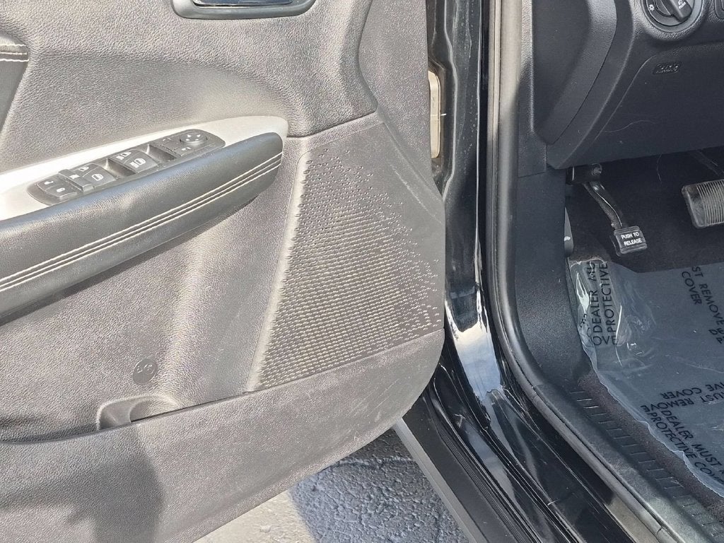 2014 Dodge Journey Limited