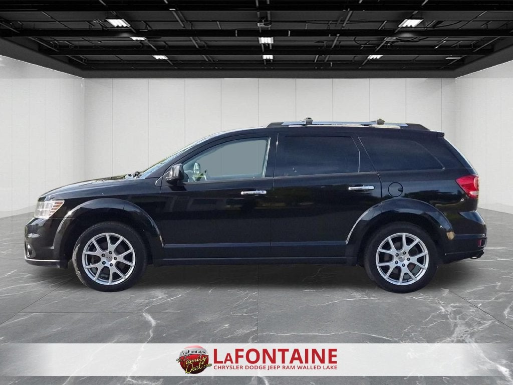 2014 Dodge Journey Limited