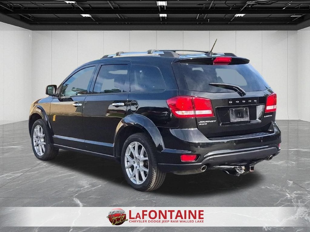 2014 Dodge Journey Limited