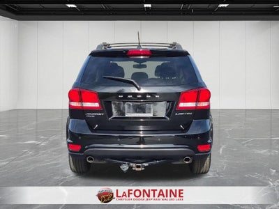 2014 Dodge Journey Limited