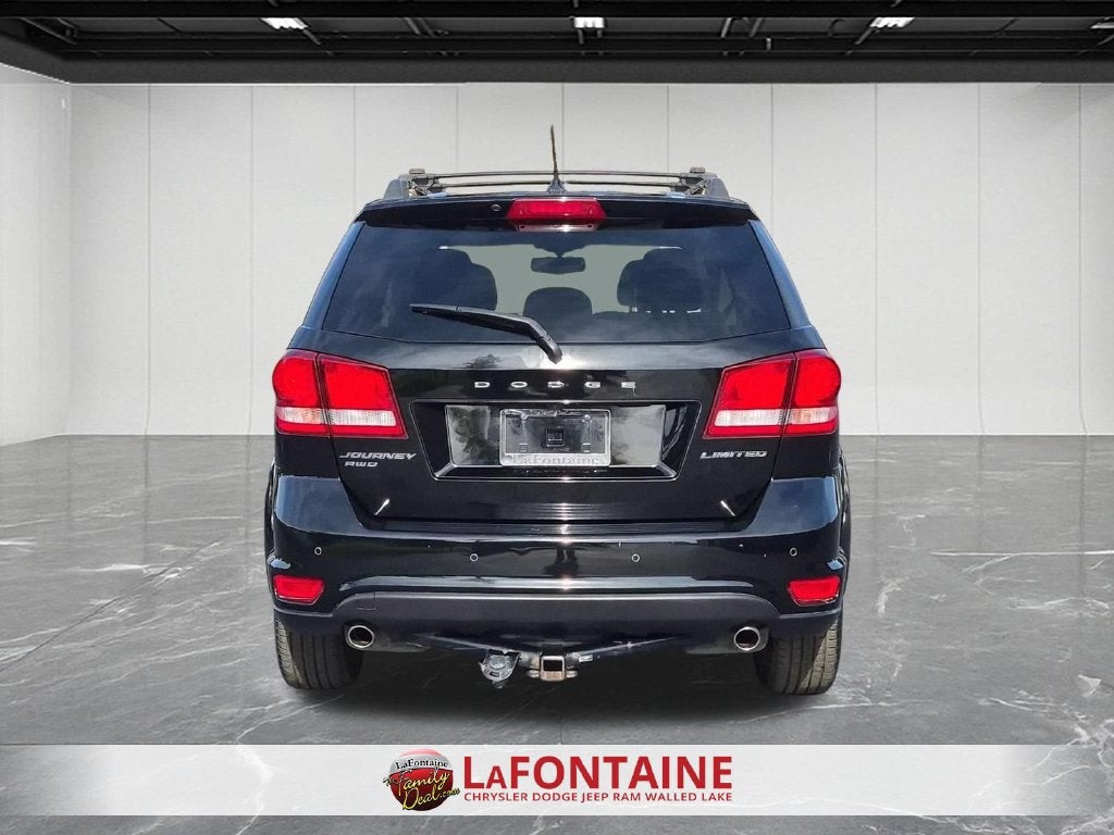 2014 Dodge Journey Limited