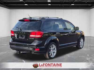 2014 Dodge Journey Limited