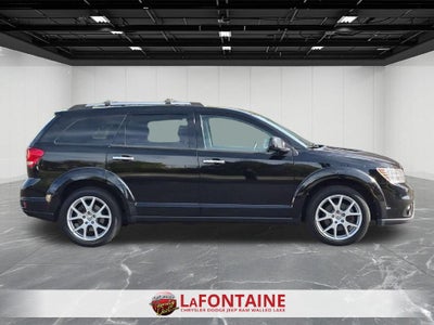 2014 Dodge Journey Limited