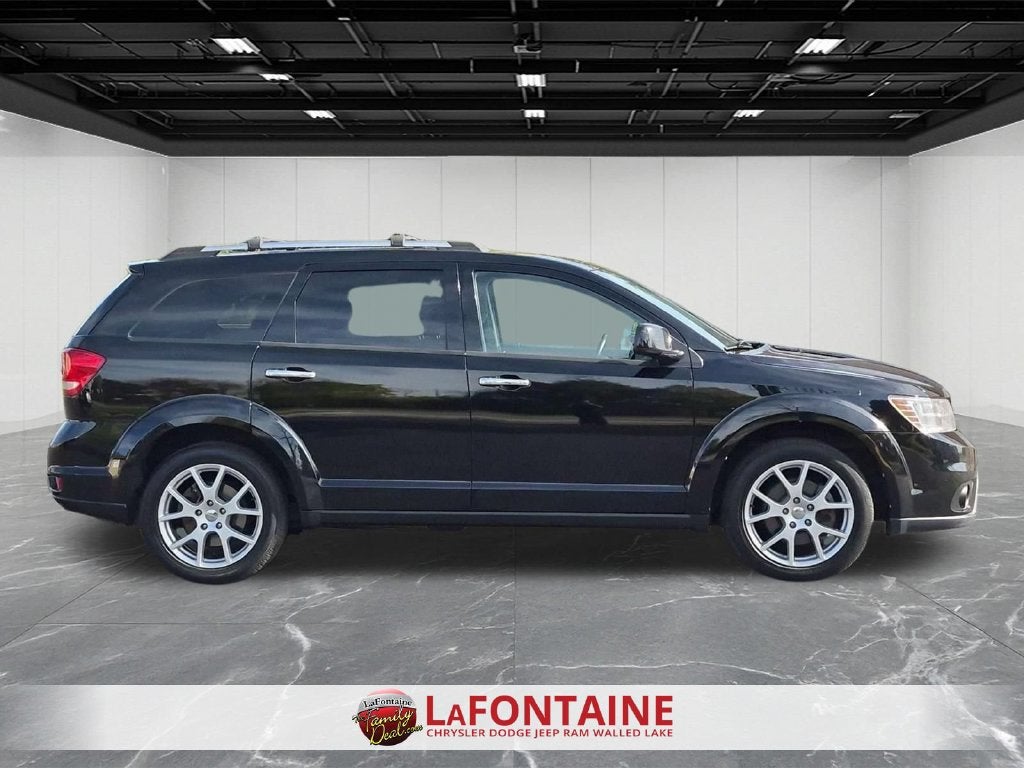 2014 Dodge Journey Limited