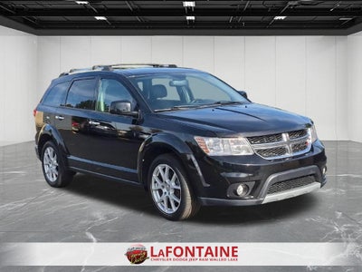 2014 Dodge Journey Limited