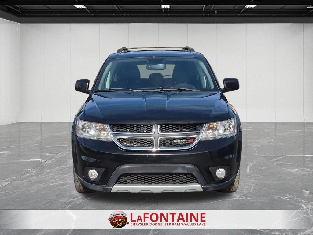 2014 Dodge Journey Limited
