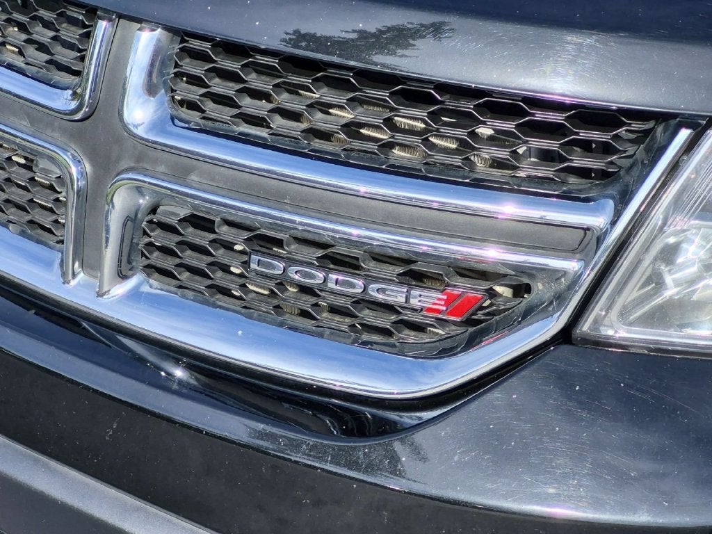 2014 Dodge Journey Limited