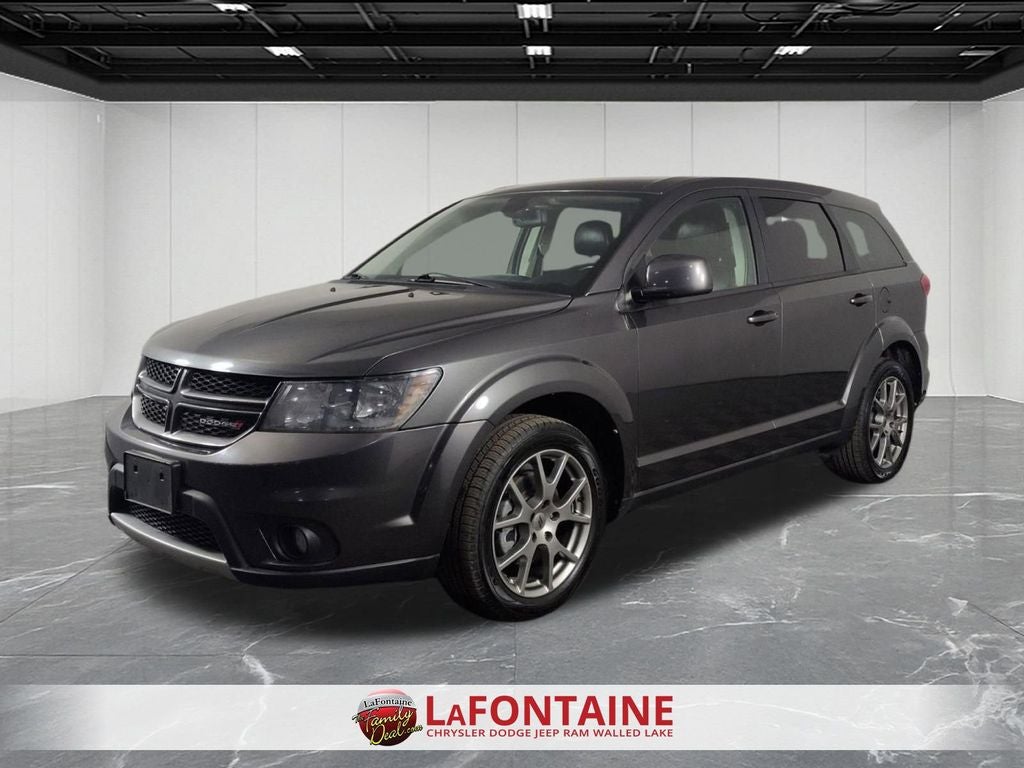2019 Dodge Journey GT AWD