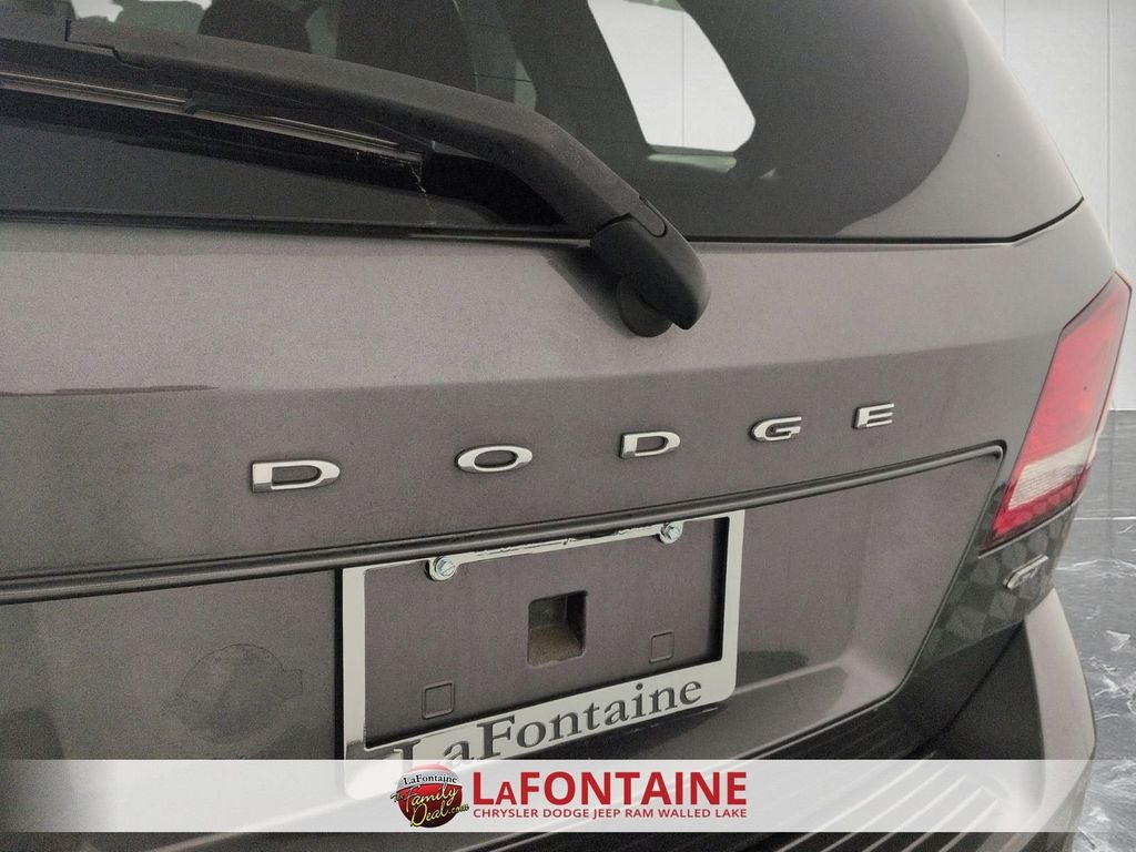 2019 Dodge Journey GT AWD