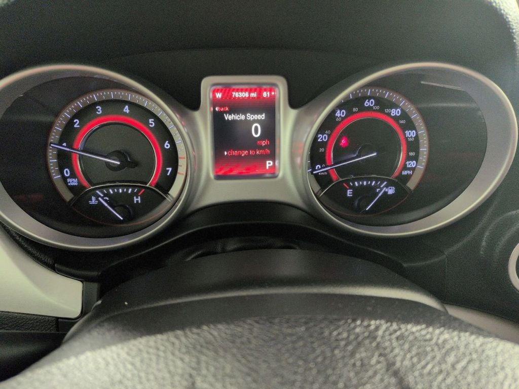 2019 Dodge Journey GT AWD