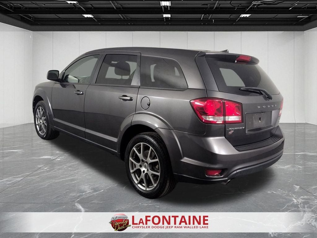 2019 Dodge Journey GT AWD