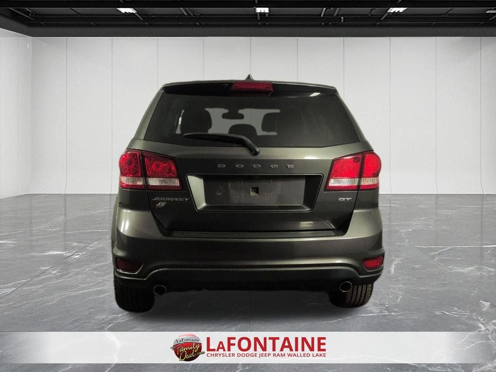 2019 Dodge Journey GT AWD
