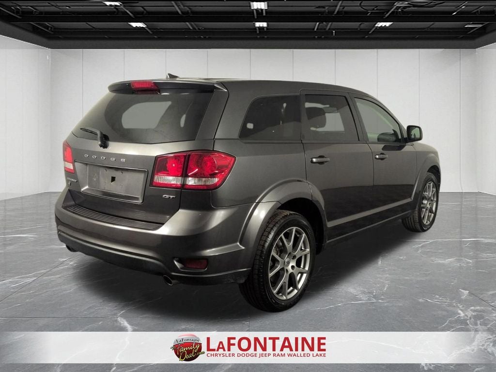 2019 Dodge Journey GT AWD