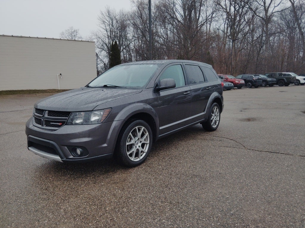 2019 Dodge Journey GT AWD