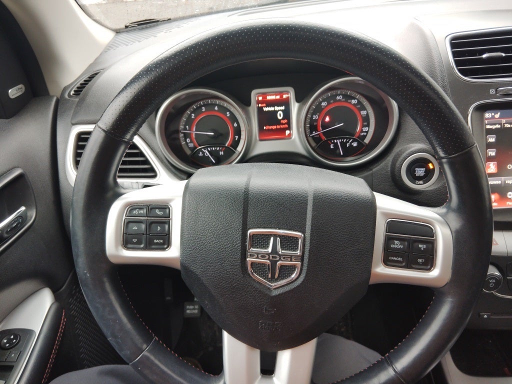 2019 Dodge Journey GT AWD