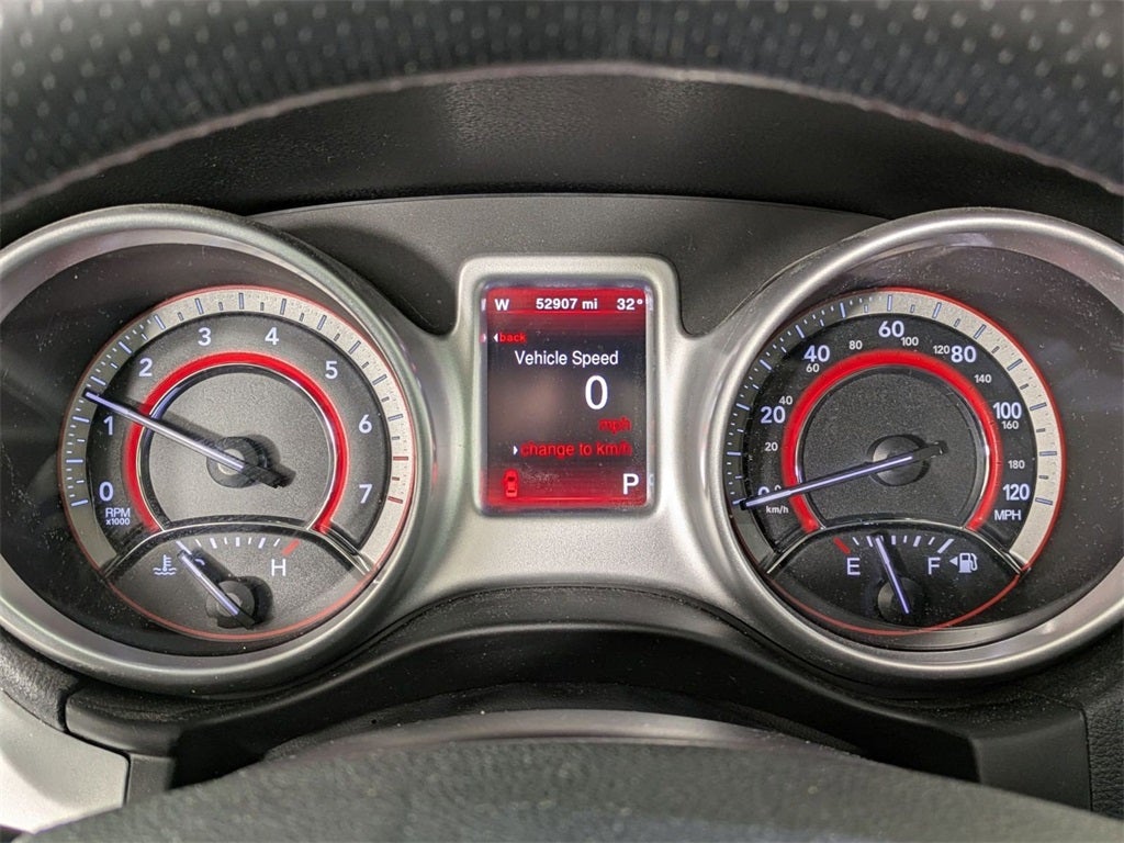 2019 Dodge Journey GT AWD