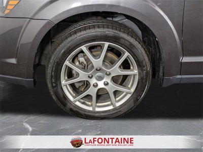 2019 Dodge Journey GT AWD